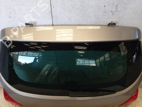 Used Tailgate Tailgate PEUGEOT 3008 I MPV (0U_) 2.0 HDi 150 / BlueHDi 150 (150 hp) 22874293 22874293