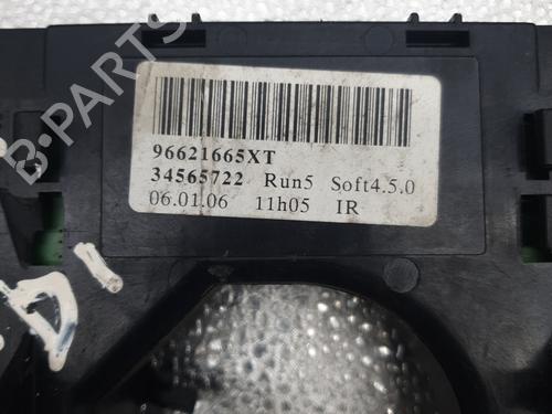 Steering column stalk CITROËN C4 I (LC_) 1.6 HDi | BP23933782I23 - Image 2