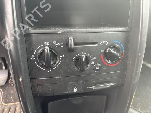 Used Climate control Climate control PEUGEOT 207 (WA_, WC_) [2006-2015] 40016150 40016150