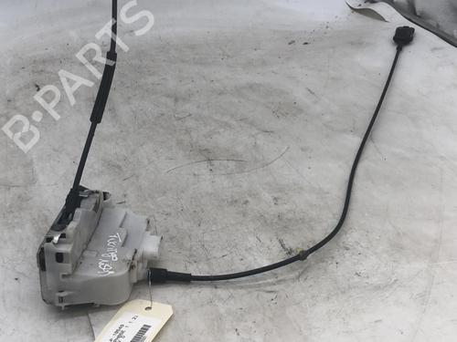 Used Front right lock Front right lock RENAULT TWINGO II (CN0_) 1.2 16V (CN04, CN0B) (75 hp) 22885934 22885934