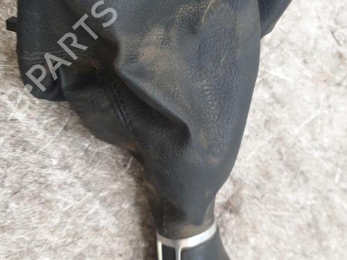 Gear lever VW POLO VI (AW1, BZ1, AE1) 1.6 TDI | BP27606337M90 