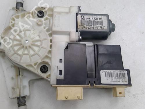 Used Front right window mechanism CITROËN C4 Coupe (LA_) 2.0 VTR (140 hp) 22873202