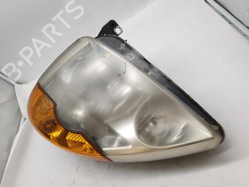 Left headlight RENAULT MODUS / GRAND MODUS (F/JP0_) 1.4 (JP01, JP0J) | BP26239751C28 - Image 3