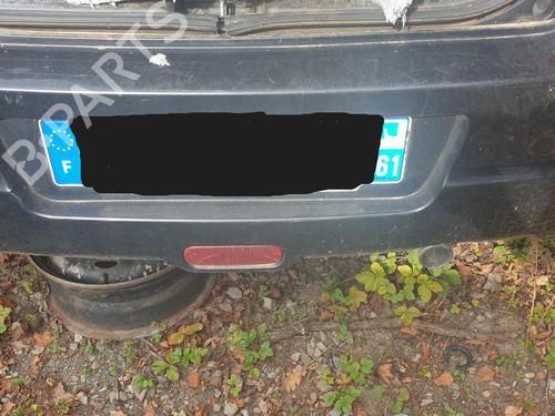 rear-bumper-suzuki-swift-iii-mz-ez-2005-28302175 main image