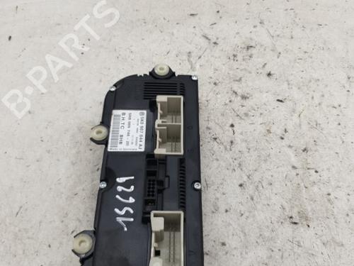 Climate control VW GOLF VI (5K1) 2.0 TDI | BP22865064I5 