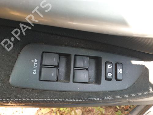 Left front window switch TOYOTA AURIS (_E15_) 2.0 D-4D (ADE150_, ADE150R) | BP37588120I27 - Image 2