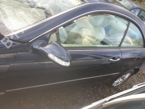 Used Left front door MERCEDES-BENZ CLK (C209) CLK 220 CDI (209.308) (150 hp) 31356865