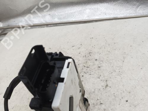 Front left lock CITROËN C4 Picasso I MPV (UD_) 1.6 HDi 110 | BP22874815C98 