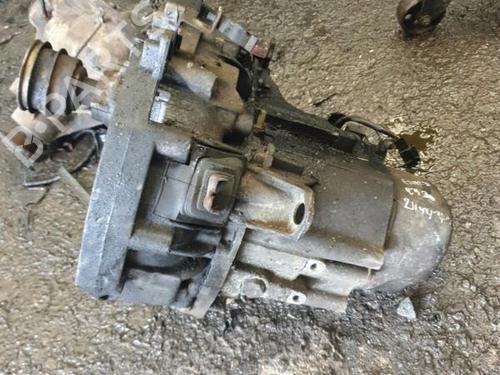 Used Gearbox Gearbox RENAULT RAPID Box Body/MPV (F40_, G40_) 1.6 D (F404) (55 hp) 22884207 22884207