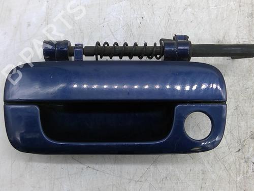 Used Tailgate handle Tailgate handle PEUGEOT PARTNER MPV (5_, G_) 2.0 HDI (90 hp) 22880397 22880397