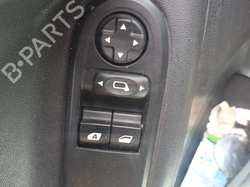 Used Left front window switch Left front window switch CITROËN C3 II (SC_) 1.4 VTi 95 (95 hp) 36367803 36367803