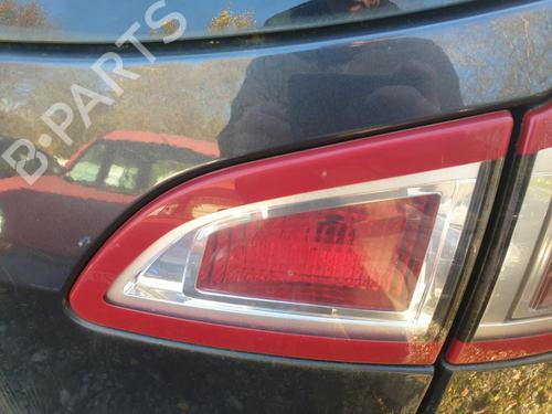 Used Right tailgate light Right tailgate light RENAULT SCÉNIC III (JZ0/1_) 1.5 dCi (110 hp) 30492274 30492274