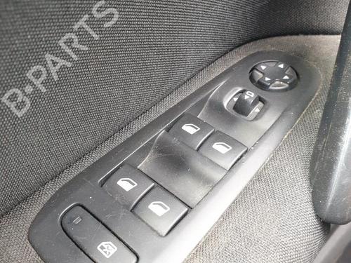 Used Left front window switch Left front window switch PEUGEOT 308 SW II (LC_, LJ_, LR_, LX_, L4_) 1.6 BlueHDi 120 (120 hp) 27818681 27818681