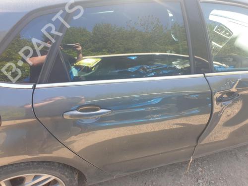 Right rear door CITROËN C4 II (NC_) 2.0 HDi / BlueHDi 150 | BP29738370C5 