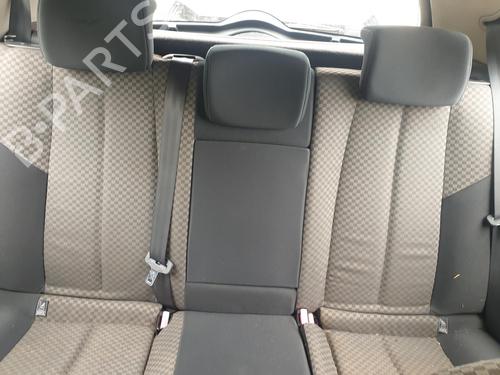 Sæde Bagtil RENAULT MEGANE II Saloon (LM0/1_) | BP35940563C17 - Image 5