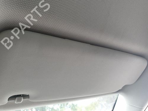 Used Right sun visor AUDI A3 (8P1) 3.2 V6 quattro (250 hp) 28479310