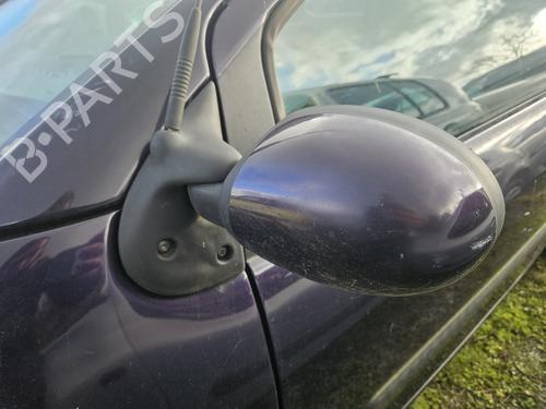 Used Left mirror RENAULT TWINGO I (C06_) 1.2 16V (C06C, C06D, C06K) (75 hp) 30766726
