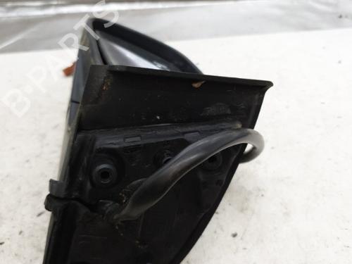 Left mirror PEUGEOT 307 Break (3E) 1.6 HDi 110 | BP22874486C26 