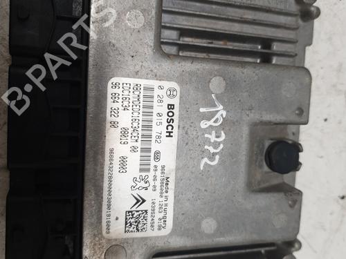 Electronic module PEUGEOT BIPPER Tepee 1.4 HDi | BP37023143M83 - Image 2