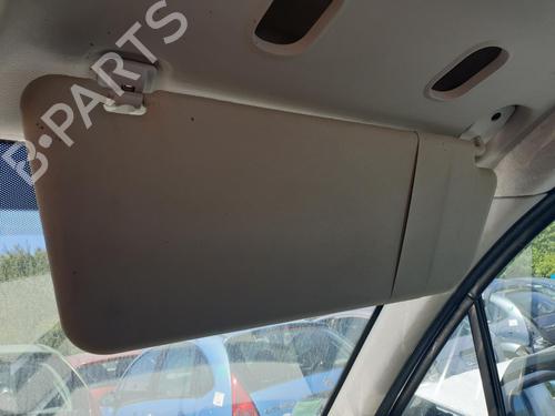 Used Right sun visor CITROËN BERLINGO Box Body/MPV (B9) 1.6 HDi 75 (75 hp) 30963653