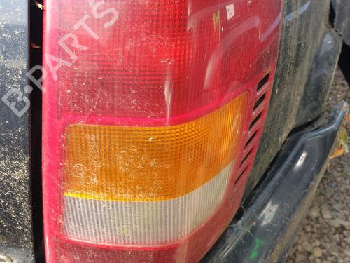 Lampa tylna prawa JEEP GRAND CHEROKEE II (WJ, WG) 3.1 TD 4x4 55155142AC