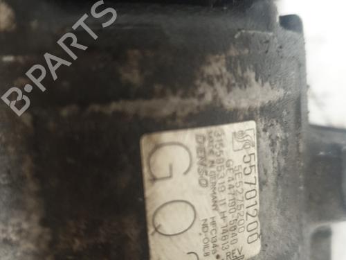AC compressor OPEL CORSA D (S07) 1.2 LPG (L08, L68) | BP35989703M34 - Image 2