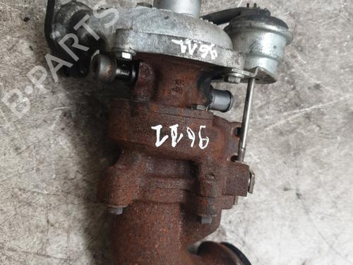 Used Turbocharger/Supercharger CITROËN C3 I (FC_, FN_) 1.4 HDi (68 hp) 29406634