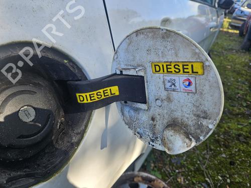 Fuel flap PEUGEOT 308 I (4A_, 4C_) 1.6 HDi | BP29429941C131 