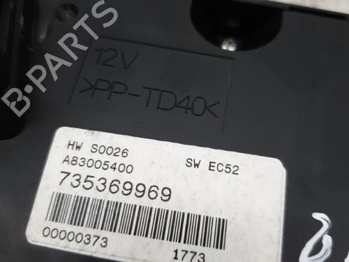 Climate control LANCIA YPSILON (843_) 1.4 16V (843.AXC11, 843.AXC1B, 843.AXC1A) | BP22884079I5 