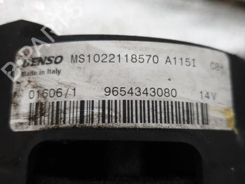 Alternator CITROËN C4 I (LC_) 1.4 16V | BP24422635M7 