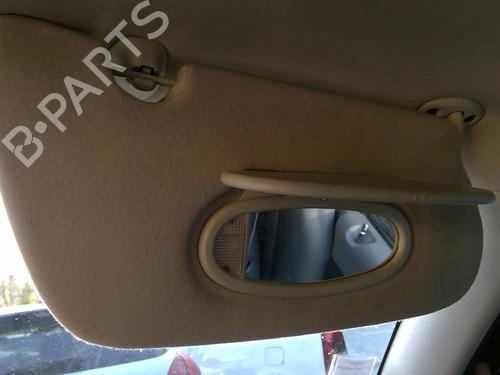 Right sun visor CHRYSLER PT CRUISER (PT_) 2.2 CRD | BP24421337I2 