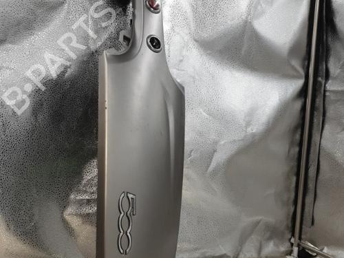 Mittelkonsole FIAT 500 (312_) 0.9 (312AXG1A, 312.AXG11) (86 hp) 25843283