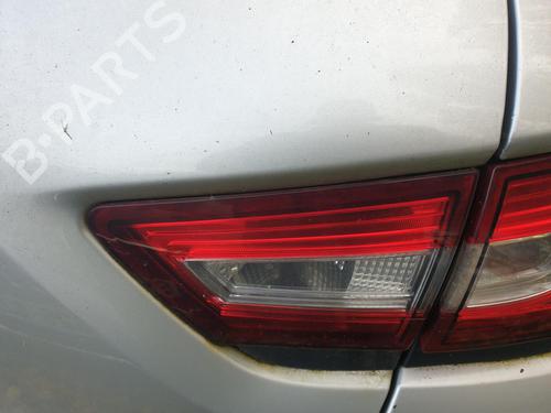 Used Right tailgate light RENAULT CLIO IV (BH_) 1.5 dCi 75 (75 hp) 30111974