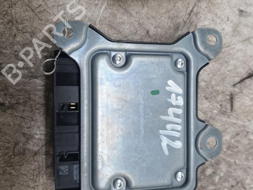 Airbag styreenhed CITROËN C3 / C3 ORIGIN III (SX) 1.2 VTi 82 (82 hp) 28054991
