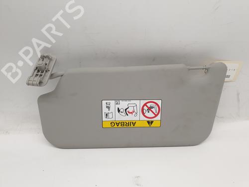 Right sun visor FORD FIESTA VI (CB1, CCN) 1.5 TDCi | BP27566936I2 