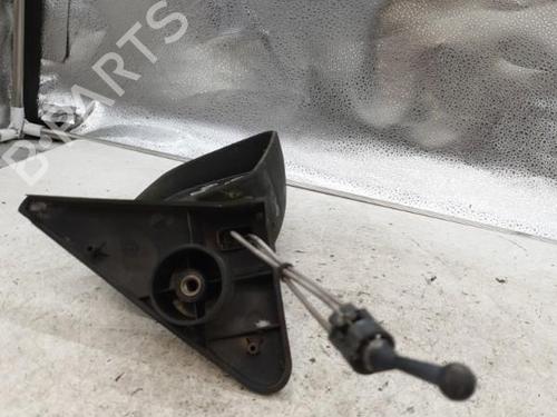 Used Right mirror RENAULT RAPID Box Body/MPV (F40_, G40_) 1.4 (F40D) (79 hp) 24422590