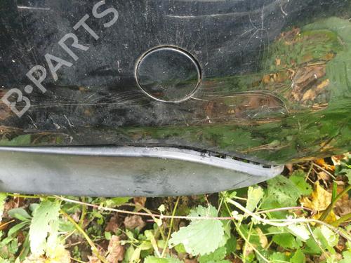 Rear bumper PEUGEOT 208 I (CA_, CC_) 1.2 VTI 82 | BP30156061C8 