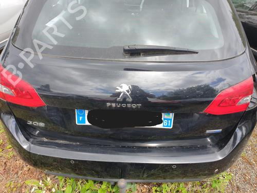 Used Tailgate Tailgate PEUGEOT 308 SW II (LC_, LJ_, LR_, LX_, L4_) 1.6 BlueHDi 120 (120 hp) 27818667 27818667