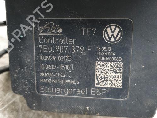 ABS pump VW TRANSPORTER T5 Van (7HA, 7HH, 7EA, 7EH) 2.0 TDI | BP31214875M43