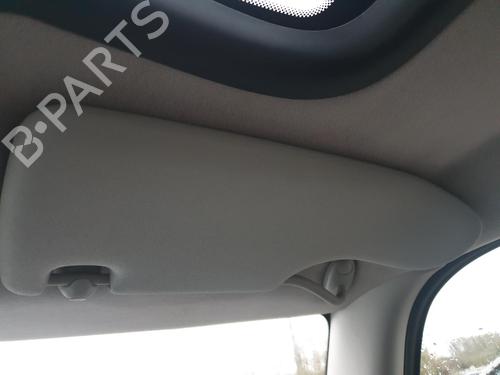 right-sun-visor-mini-mini-r50-r53-2001-2002-2003-2004-2005-2006-31813899 main image
