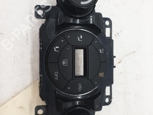 Airco bedieningspaneel FORD FIESTA VI (CB1, CCN) 1.6 TDCi (95 hp) 22893118