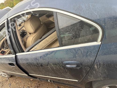 left-rear-door-peugeot-607-9d-9u-2000-39516765 main image