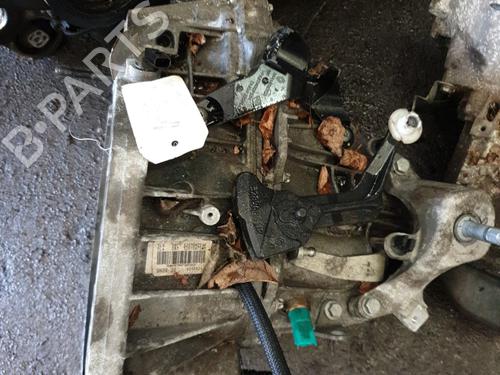 Used Gearbox Gearbox RENAULT MEGANE IV Hatchback (B9A/M/N_) 1.2 TCe 100 (B9MS) (100 hp) 23101357 23101357