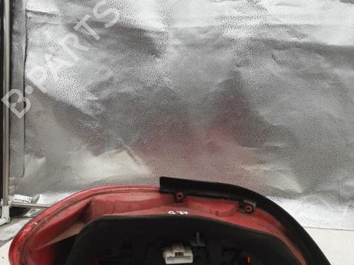Used Right taillight PEUGEOT 406 (8B) 2.2 HDi (133 hp) 22874952
