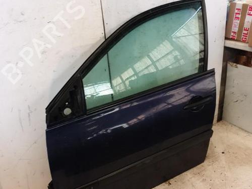 Left front door RENAULT MEGANE II (BM0/1_, CM0/1_) 1.5 dCi (BM0F, BM0T, BM2B, CM0F, CM0T) | BP22870643C2 