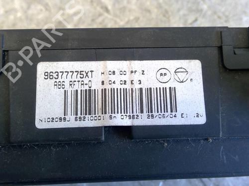 AC Styreenhet / Manøvreringsenhet CITROËN C3 Pluriel (HB_) 1.6 | BP22868321I5 