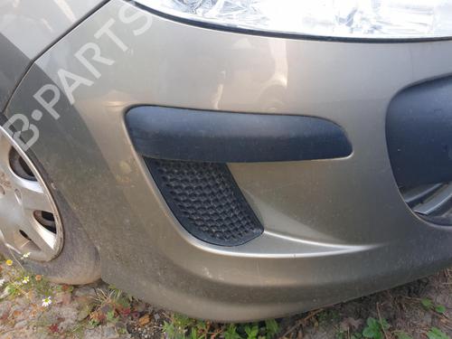 Used Front bumper PEUGEOT 308 SW I (4E_, 4H_) 1.6 HDi (92 hp) 29142694