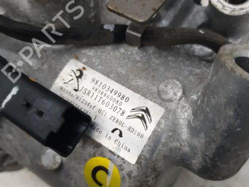 Used AC compressor AC compressor PEUGEOT 2008 I (CU_) 1.2 THP 110 / PureTech 110 (110 hp) 22870985 22870985