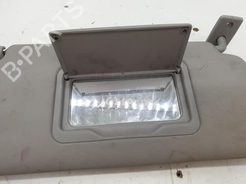 Right sun visor MERCEDES-BENZ A-CLASS (W168) A 170 CDI (168.009, 168.109) | BP22864100I2 