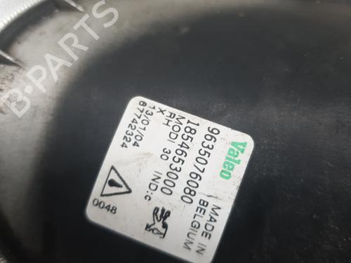 Faro Antiniebla delantero izquierdo PEUGEOT 206 CC (2D) 1.6 16V (2DNFUF, 2DNFUR) | BP29711205C30